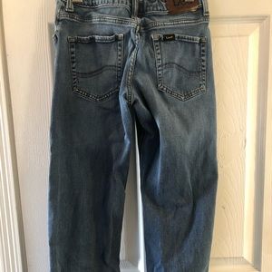 Boys Lee Extreme Comfort Jeans